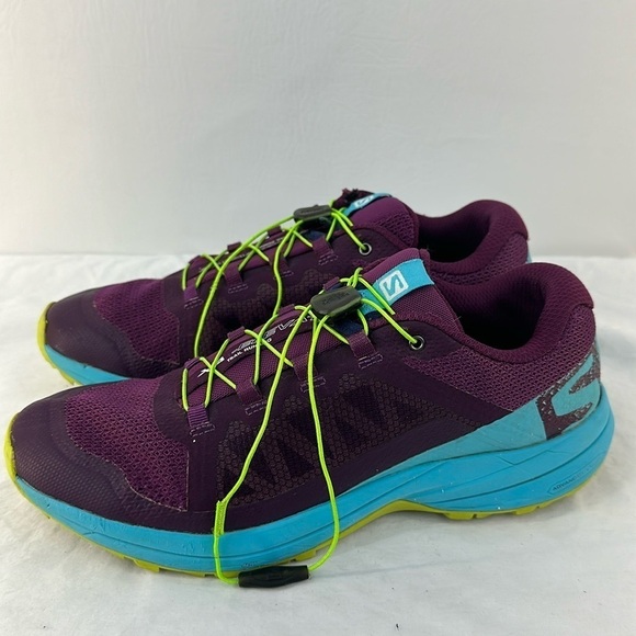 Salomon Shoes - Salomon XA Elevate Trail Running Shoe, 10